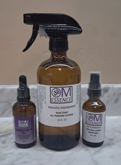 OM Starter Set-With Sacred Salve Oil Version