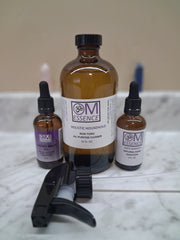 OM Starter Set-With Sacred Salve Oil Version