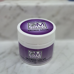 SACRED SALVE: SOLID SALVE