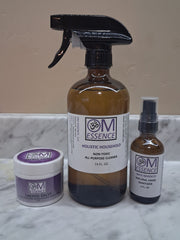OM Starter Set-With Solid Sacred Salve